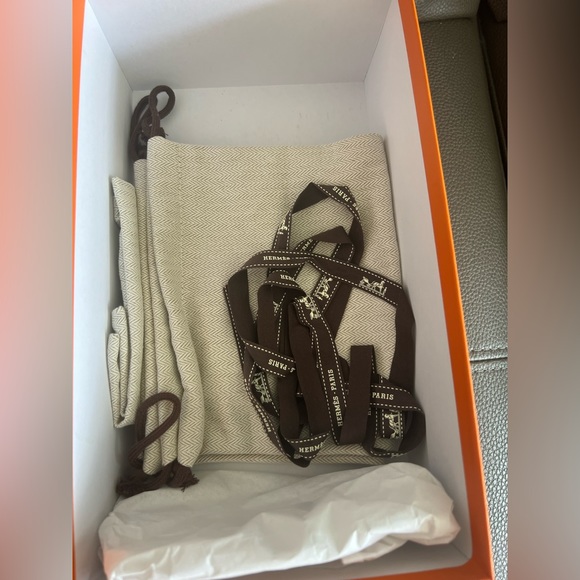 Hermes oasis size 39 fit true to size vert cactus - Picture 7 of 7